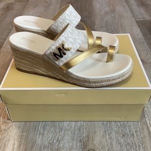 Michael Kors Sidney Wedge